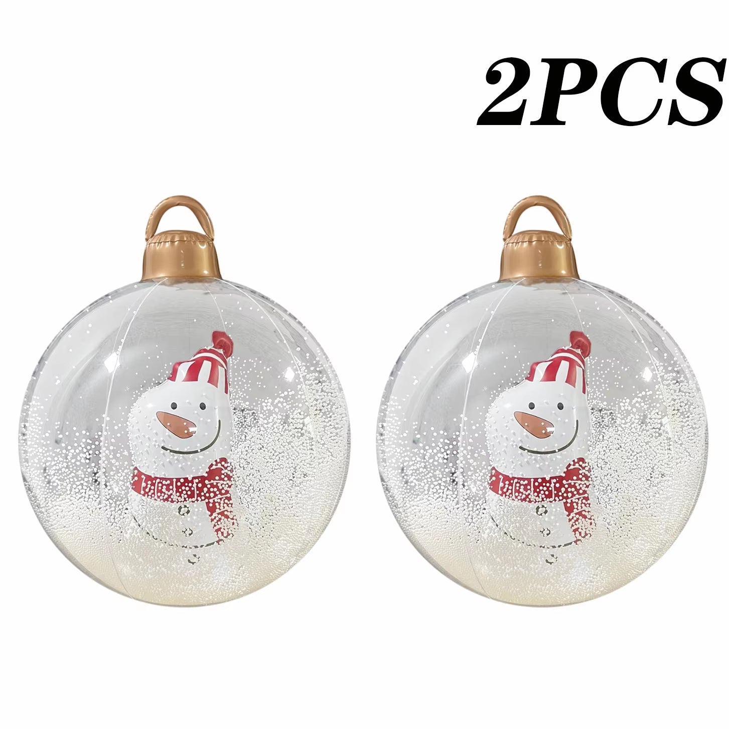 Christmas Balloon Father Christmas Snowman Christmas Tree Balloon Outdoor Light up Christmas Balloons Christmas Party Decoration