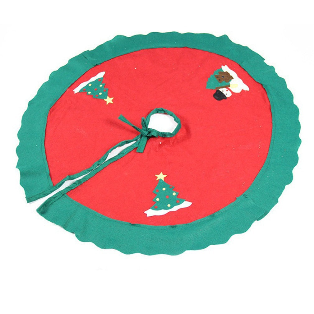 Christmas Tree Skirt Christmas Tree Decorations Christmas Gifts Christmas Scene Matching