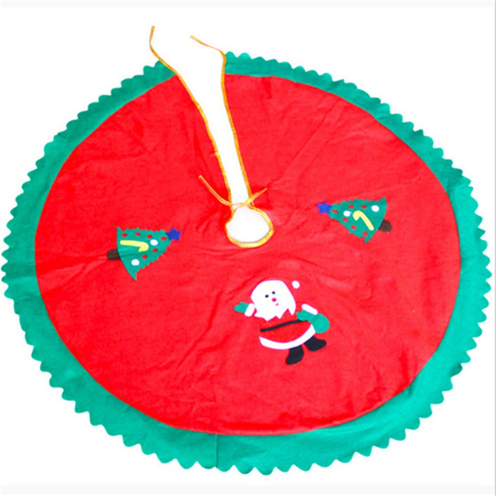 Christmas Tree Skirt Christmas Tree Decorations Christmas Gifts Christmas Scene Matching